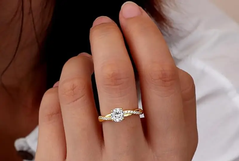 Comment enlever une bague trop serrée ?