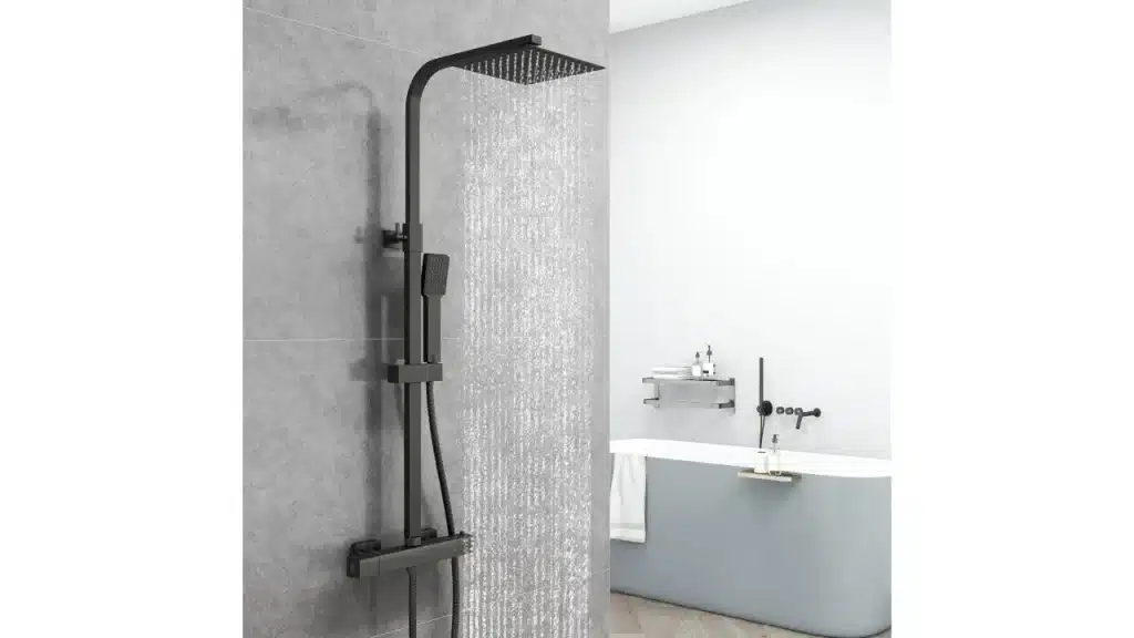 porter des bijoux sous la douche