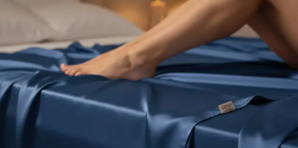 soie en cadeau pour une femme