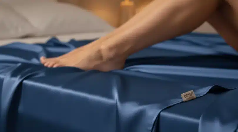 soie en cadeau pour une femme